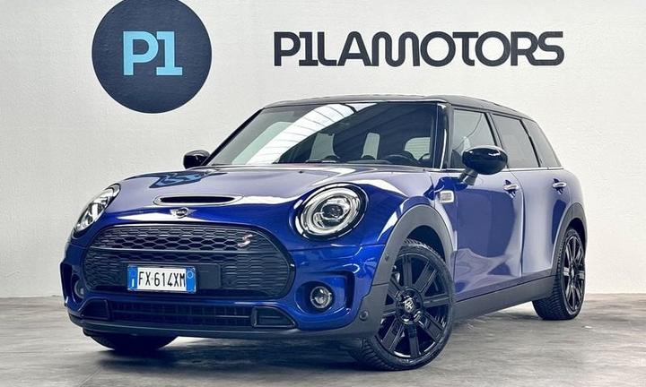 MINI Mini Clubman Cooper SD Yours