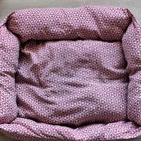 Cuccia morbida lavabile in lavatrice