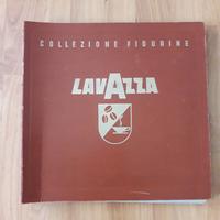 album figurine lavazza