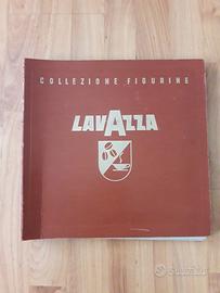 album figurine lavazza