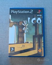 Ico Ps2