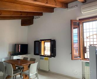 Posto letto in ampio bilocale