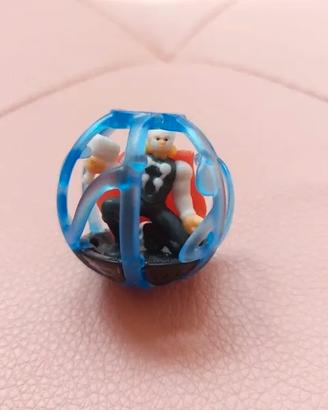 Sorpresina Kinder Thor Avengers