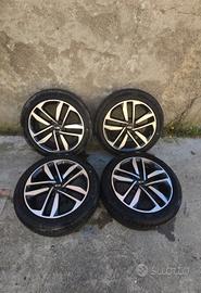 cerchi Kia Sportage r19