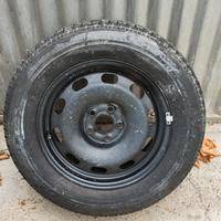 ruota di scorta GOLF 4 e altre 