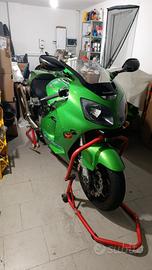 Kawasaki zx12r ninja