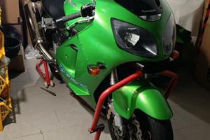 Kawasaki zx12r ninja