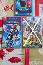 Giochi Nintendo Swich Mario