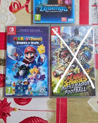 Giochi Nintendo Swich Mario