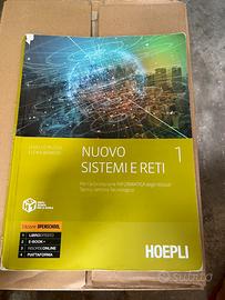 Libro “nuovo sistemi e reti 1” ISBN 9788820388737