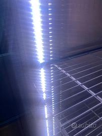 Frigo stagionatore per carni, salumi e formaggi