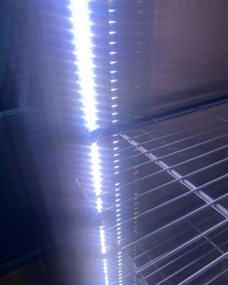 Frigo stagionatore per carni, salumi e formaggi