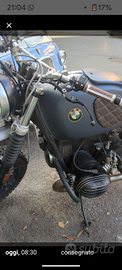 BMW R100 RS cafè Racer/ Scramblers