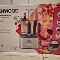 Kenwood MultiPro Compact+ robot cucina multiuso