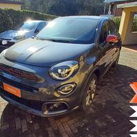 FIAT 500X 500X 1.5 T4 Hybrid 130 CV DCT Red