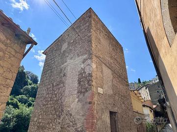 RUSTICO A CAPRAROLA
