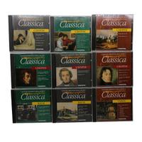 100 CD Musica Classica De Agostini + 2 Libri