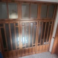 Porta in legno da interno