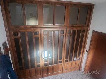 Porta in legno da interno