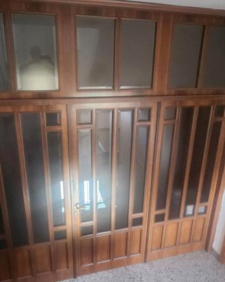 Porta in legno da interno