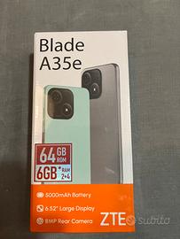 Smartphone ZTE Blade A 35e