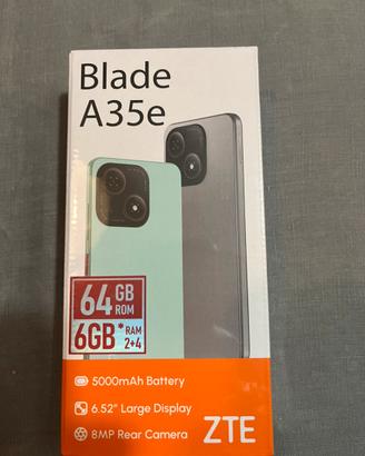 Smartphone ZTE Blade A 35e