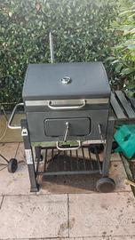 barbecue a carbone