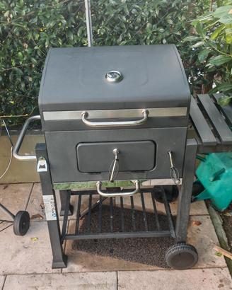 barbecue a carbone