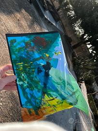 Dipinto dell’arte moderna