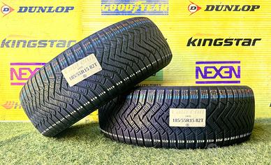 X2: Invernali 185/55R15 82T -LAUFENN- al 75%