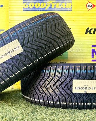 X2: Invernali 185/55R15 82T -LAUFENN- al 75%