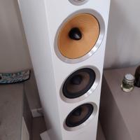 B&W CM8 S2 DIFFUSORI DA PAVIMENTO