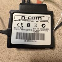 Nolan N-Com BX5 interfono