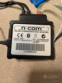 Nolan N-Com BX5 interfono
