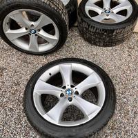 Gomme e cerchi bmw x5