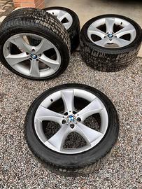 Gomme e cerchi bmw x5