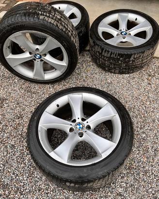 Gomme e cerchi bmw x5