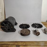 Impianto 6v per auto d epoca