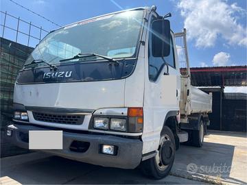 Ricambi usati isuzu npr