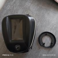 Ducati Borsa serbatoio con flangia