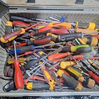 Cacciaviti assortiti