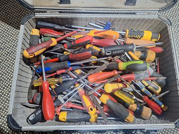 Cacciaviti assortiti