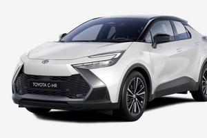Toyota C-HR Plug-in Hybrid 220 Lounge Hero