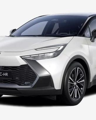 Toyota C-HR Plug-in Hybrid 220 Lounge Hero