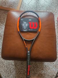 Wilson Burn 95