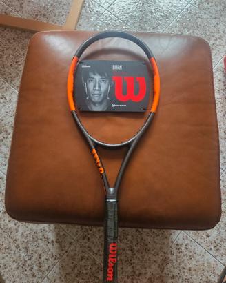 Wilson Burn 95