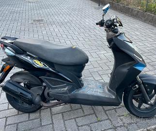 Kymco Agility 50 - 2010