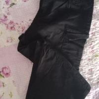 Pantaloni cargo donna tg 40