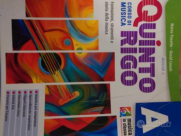 libro Quinto rigo
