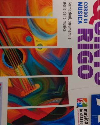 libro Quinto rigo